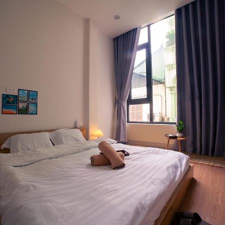 Luunien Home - Cozy Japandi Styled Room Ханой Екстер'єр фото