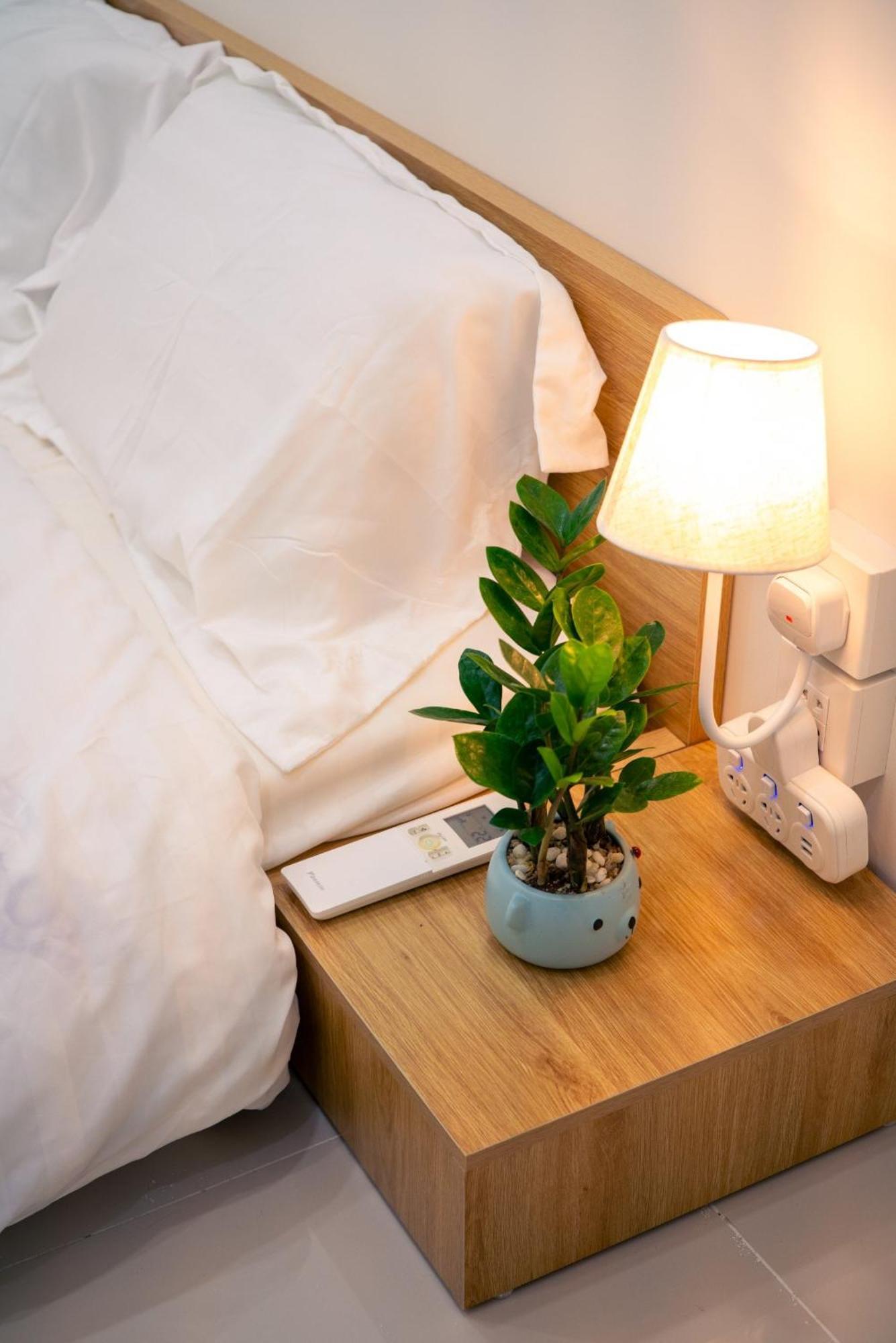 Luunien Home - Cozy Japandi Styled Room Ханой Екстер'єр фото