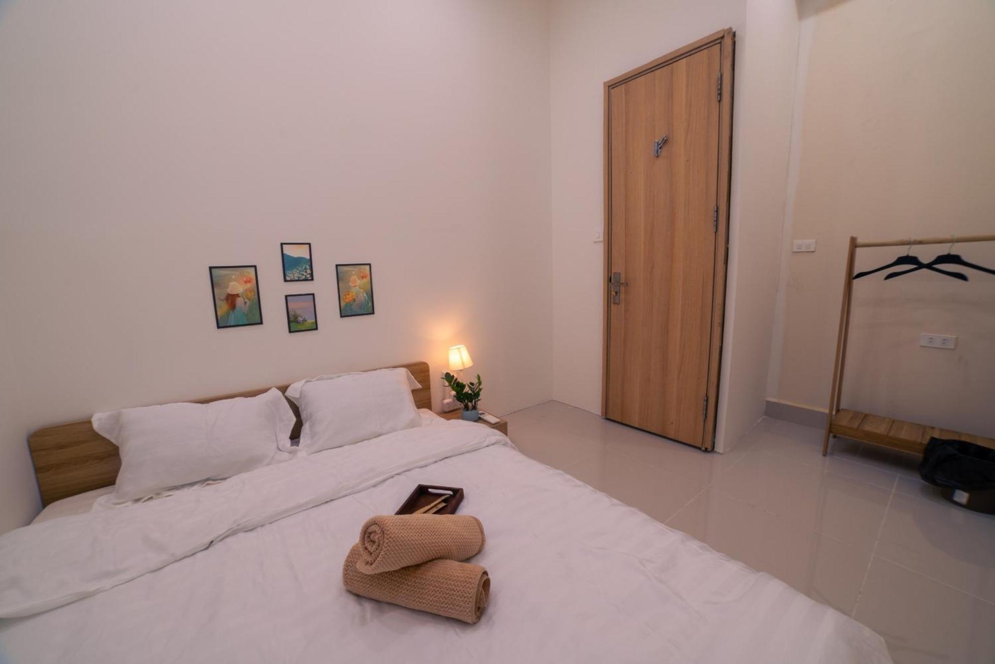 Luunien Home - Cozy Japandi Styled Room Ханой Екстер'єр фото