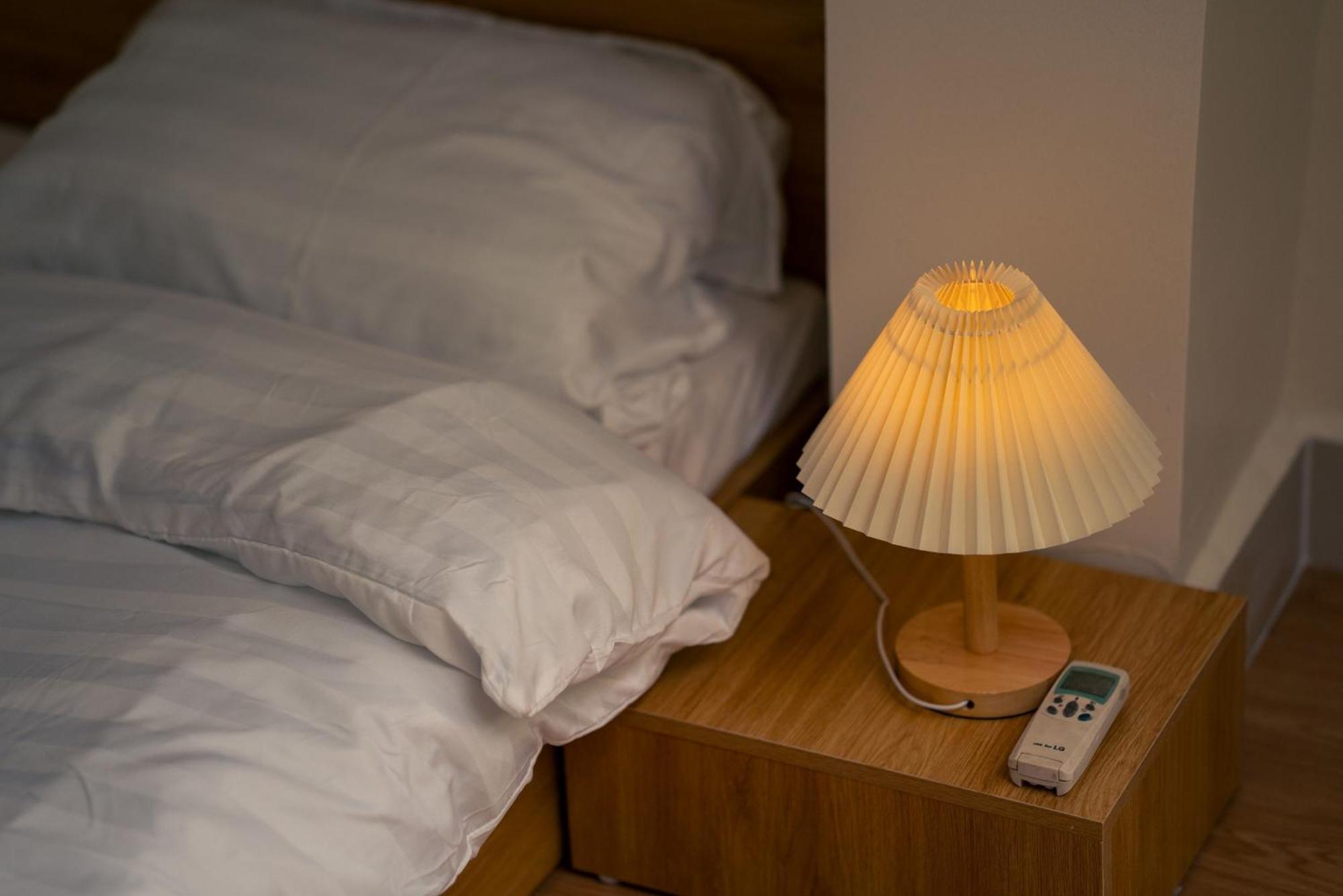 Luunien Home - Cozy Japandi Styled Room Ханой Екстер'єр фото