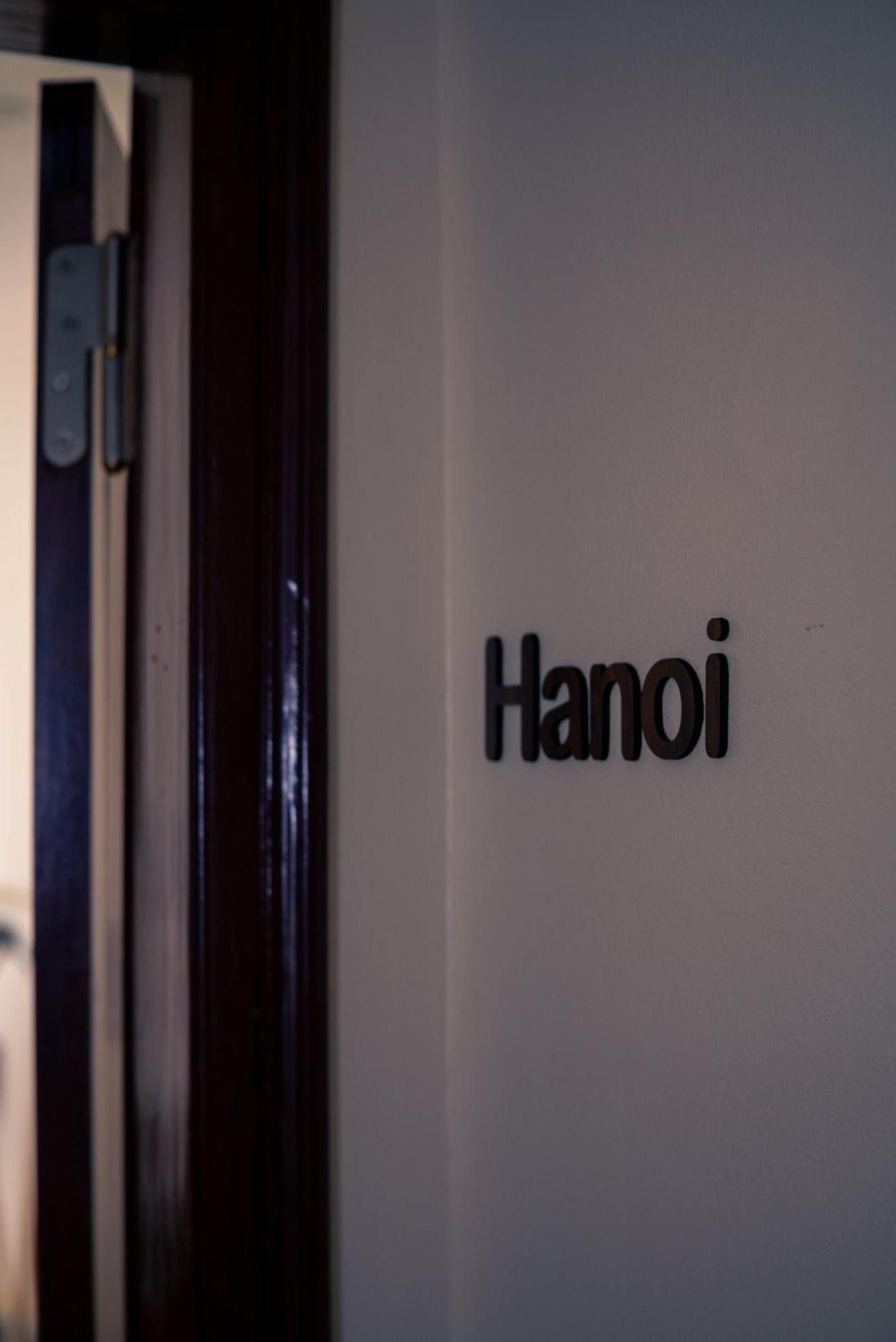 Luunien Home - Cozy Japandi Styled Room Ханой Екстер'єр фото