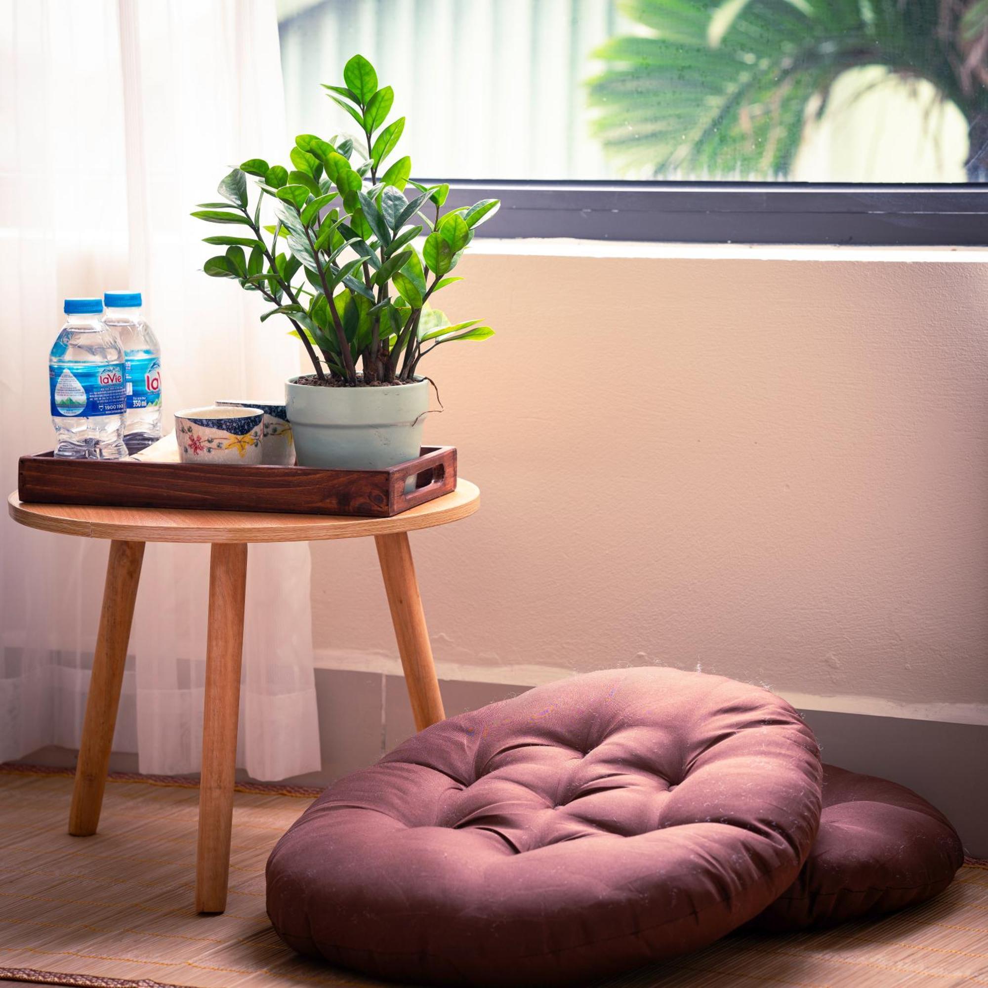 Luunien Home - Cozy Japandi Styled Room Ханой Екстер'єр фото