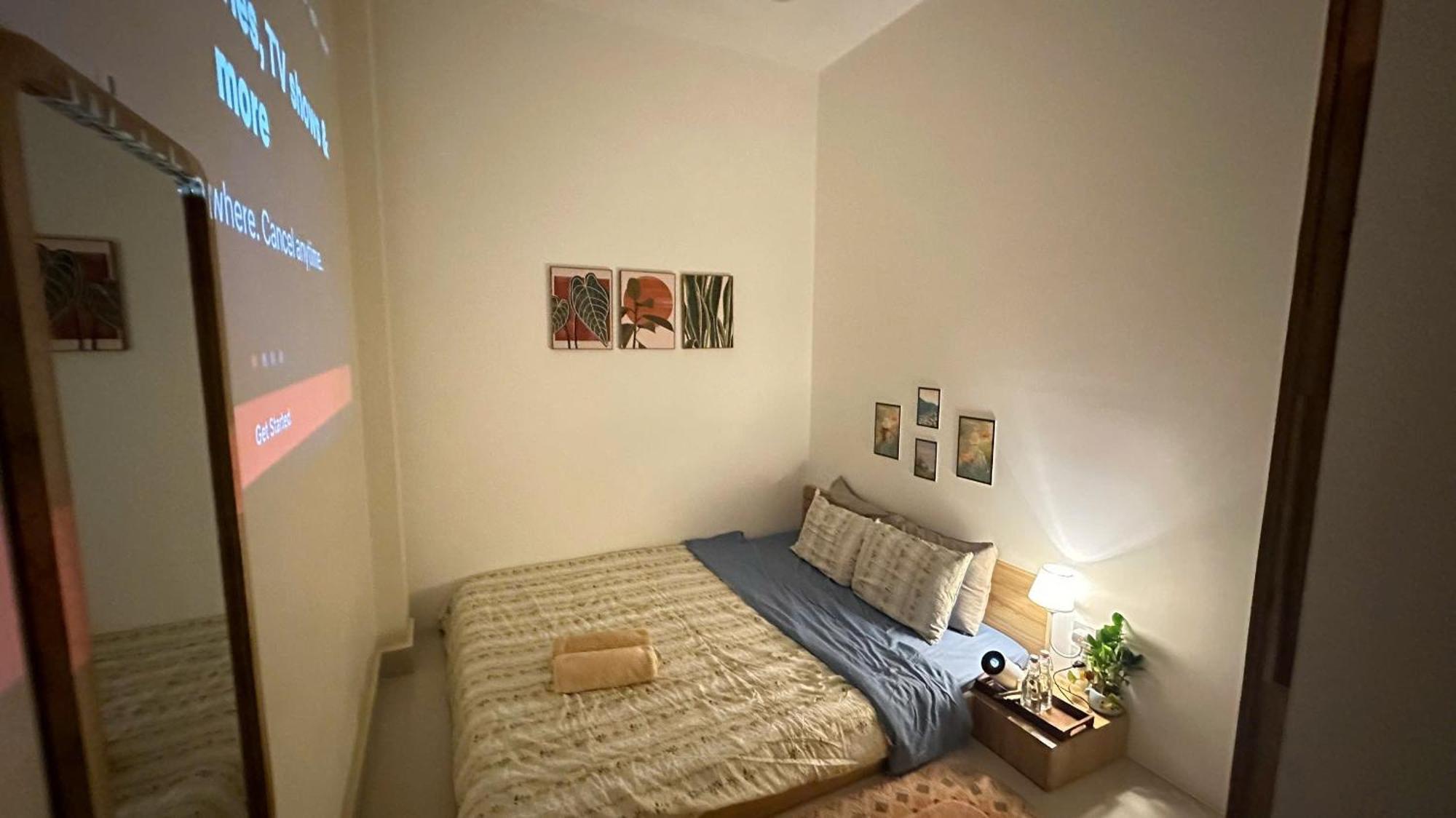 Luunien Home - Cozy Japandi Styled Room Ханой Екстер'єр фото